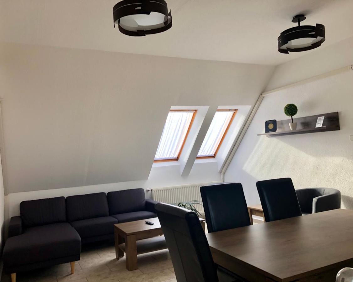 לנטי Mol-Ker-Vill Apartment מראה חיצוני תמונה
